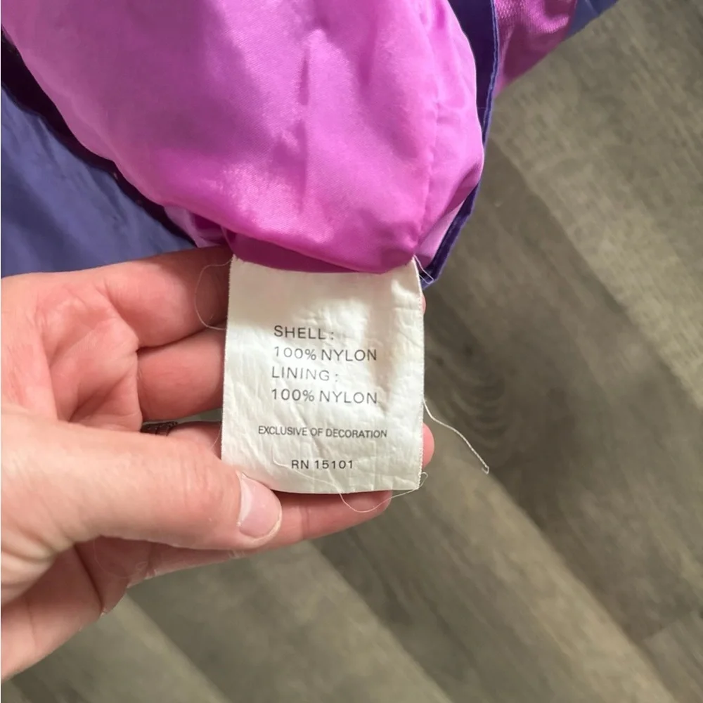 2T Purple & Pink Jacket - OshKosh B'gosh